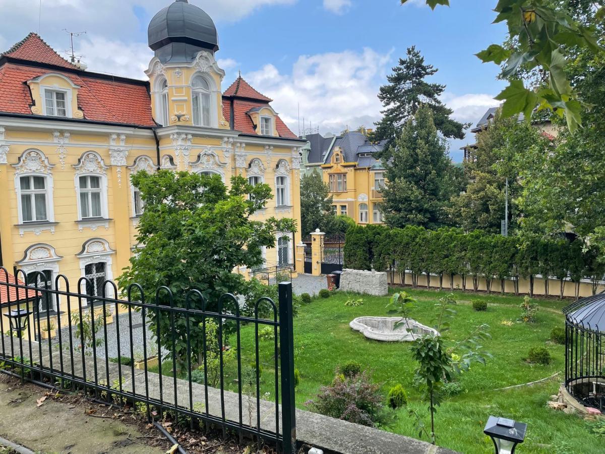 Salve Teplice Apartamento Exterior foto