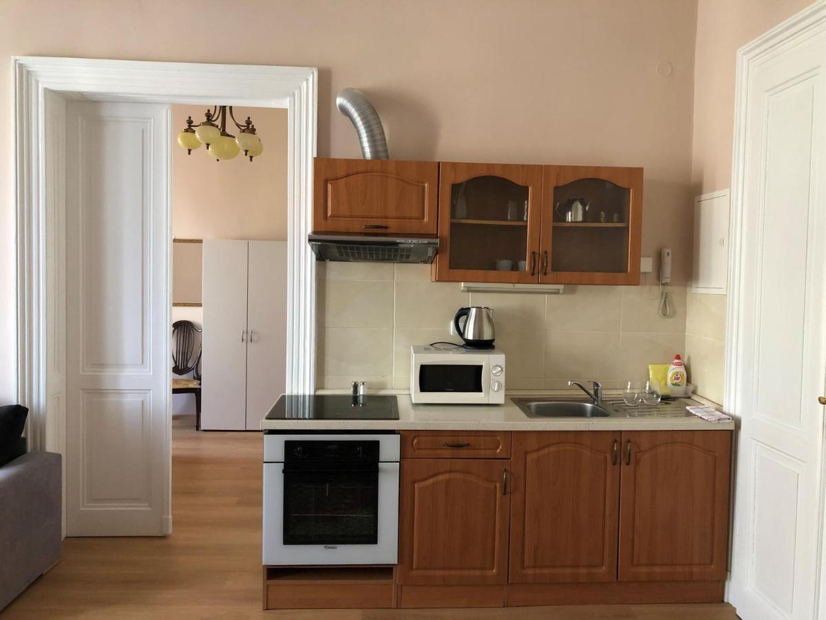Salve Teplice Apartamento Exterior foto
