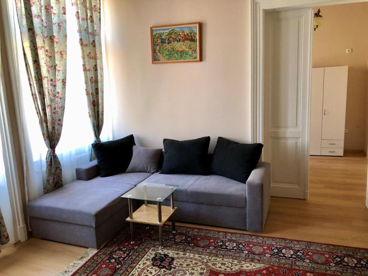 Salve Teplice Apartamento Exterior foto