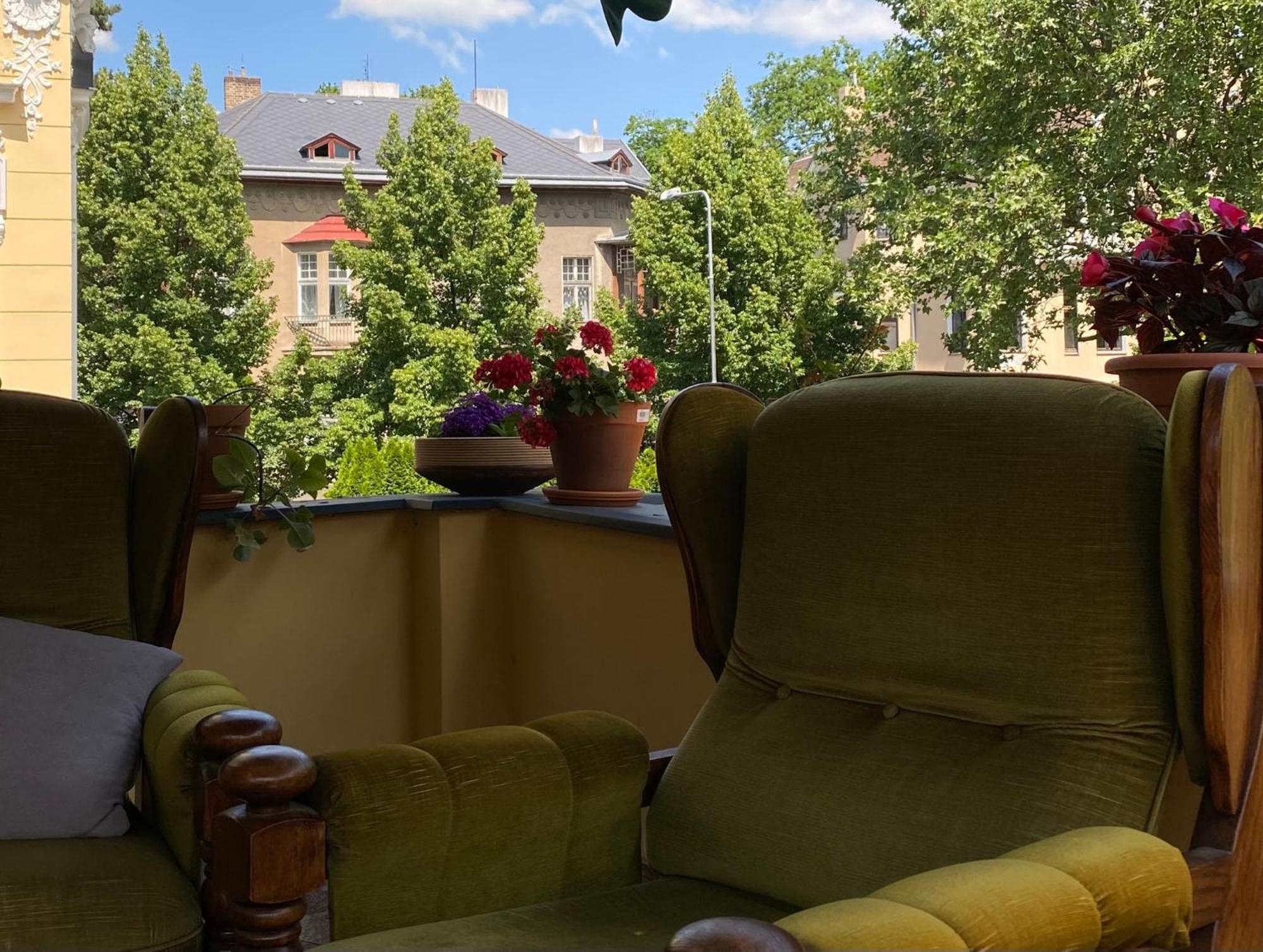 Salve Teplice Apartamento Exterior foto