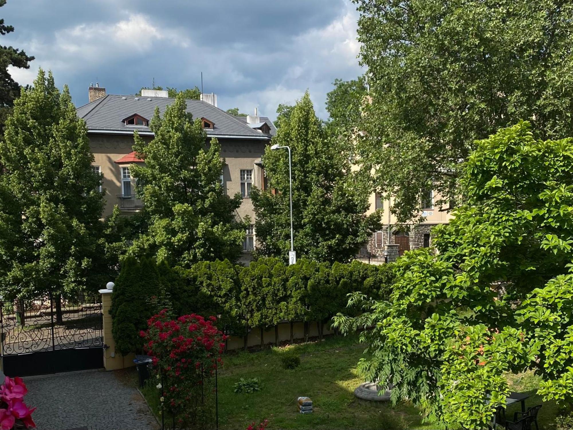 Salve Teplice Apartamento Exterior foto