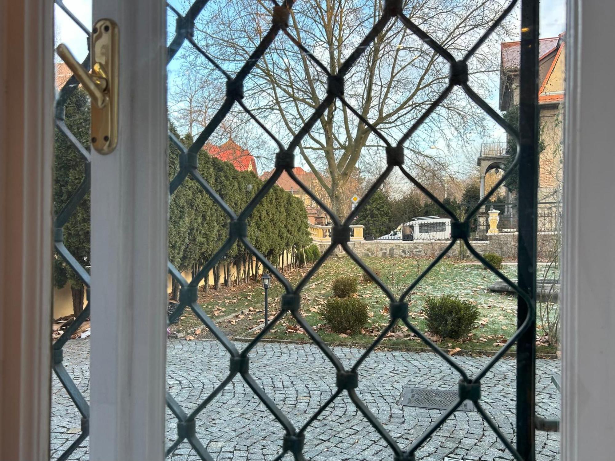 Salve Teplice Apartamento Exterior foto