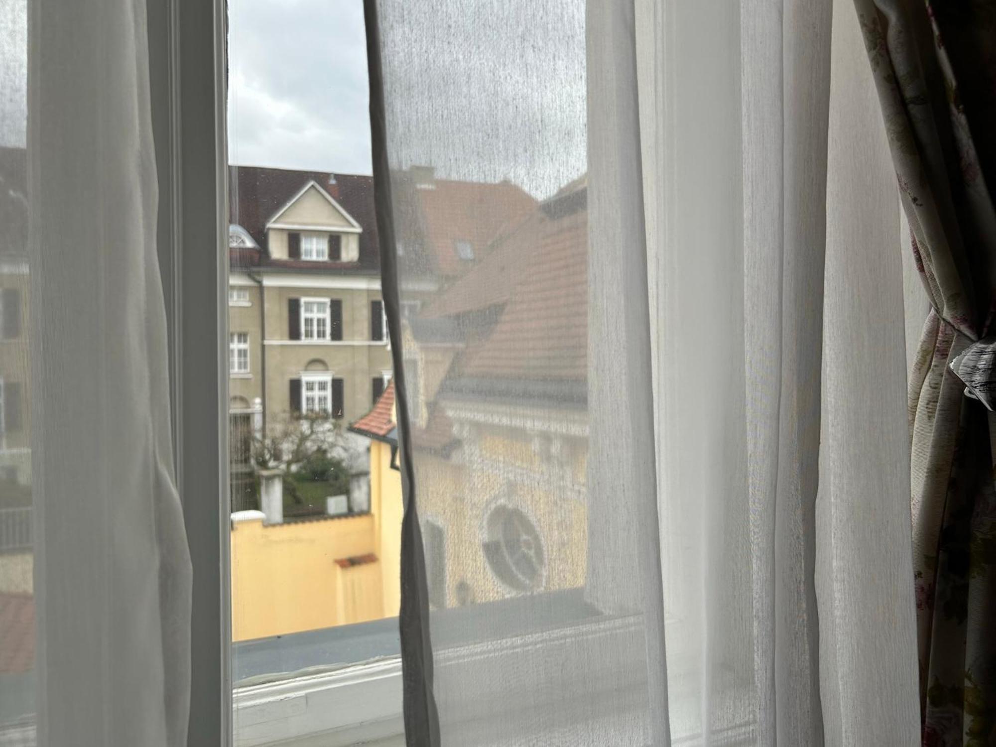 Salve Teplice Apartamento Exterior foto