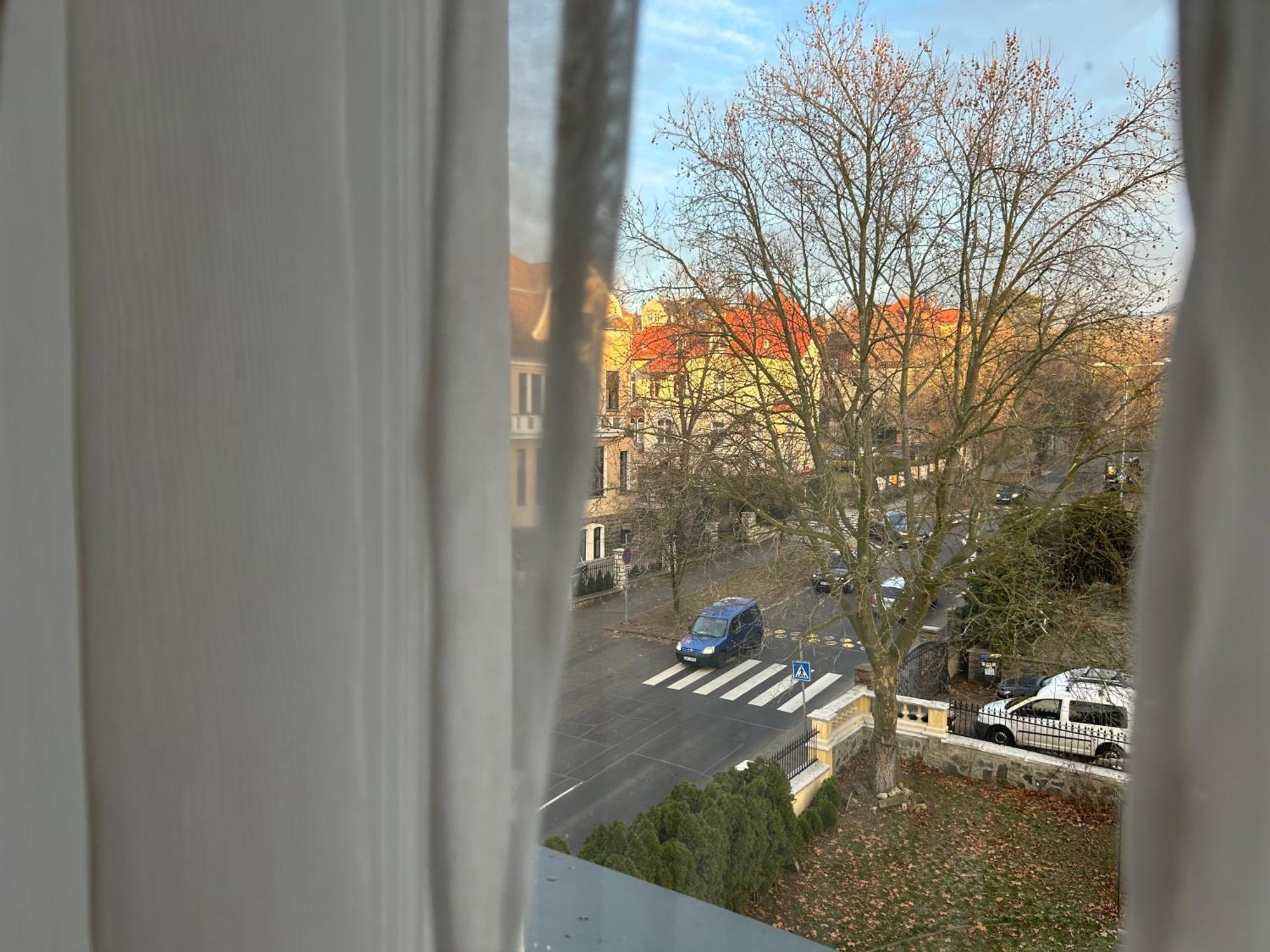 Salve Teplice Apartamento Exterior foto