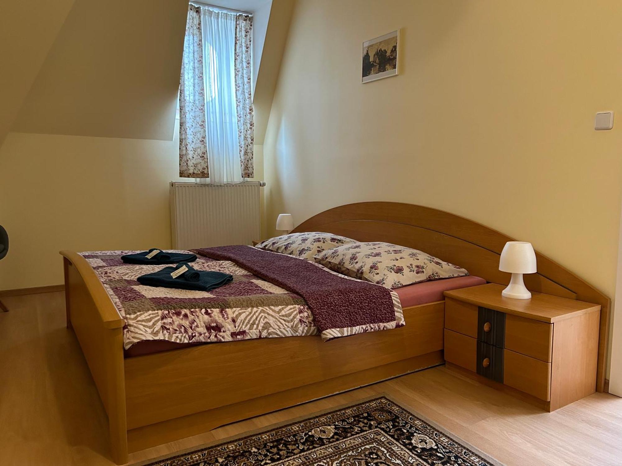 Salve Teplice Apartamento Exterior foto