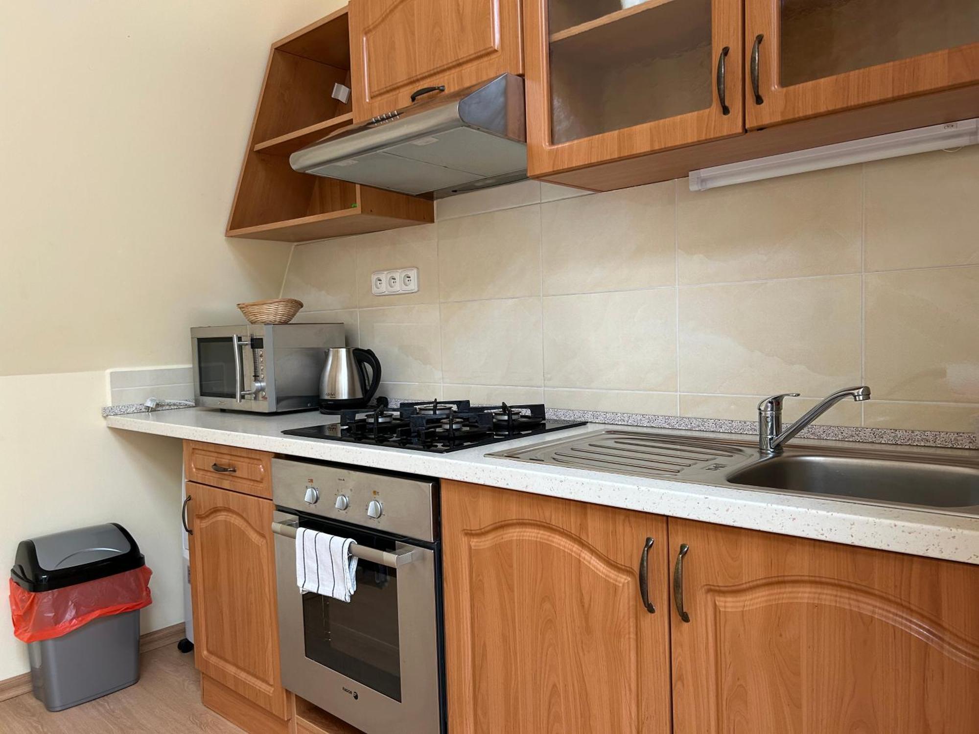 Salve Teplice Apartamento Exterior foto