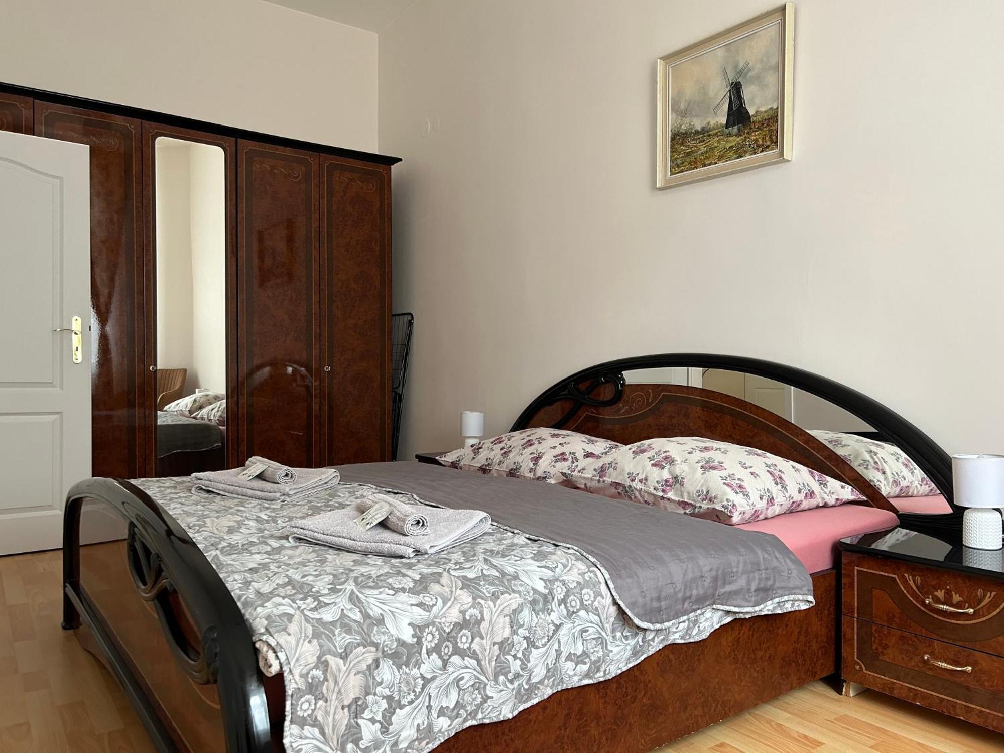 Salve Teplice Apartamento Exterior foto