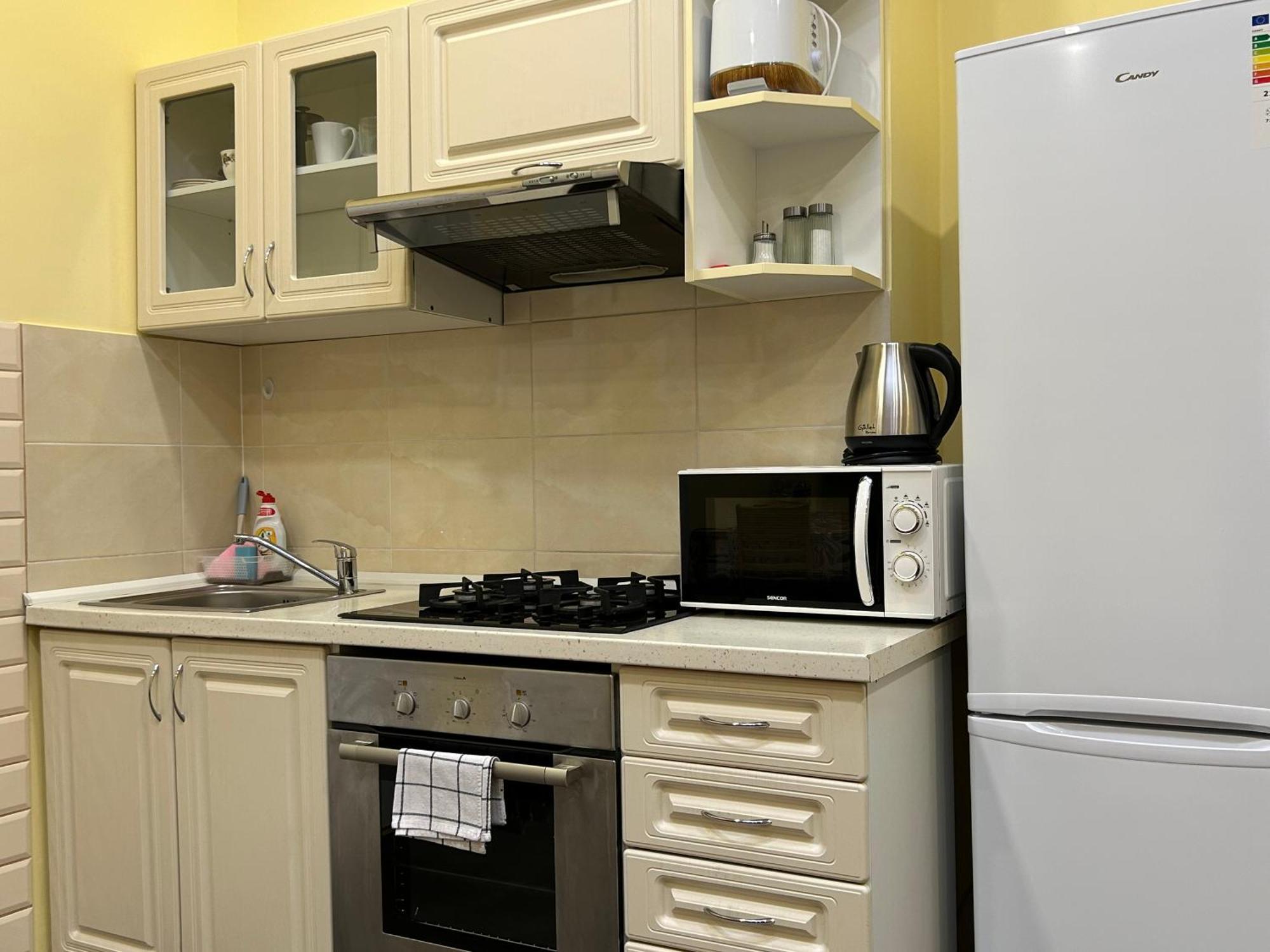 Salve Teplice Apartamento Exterior foto