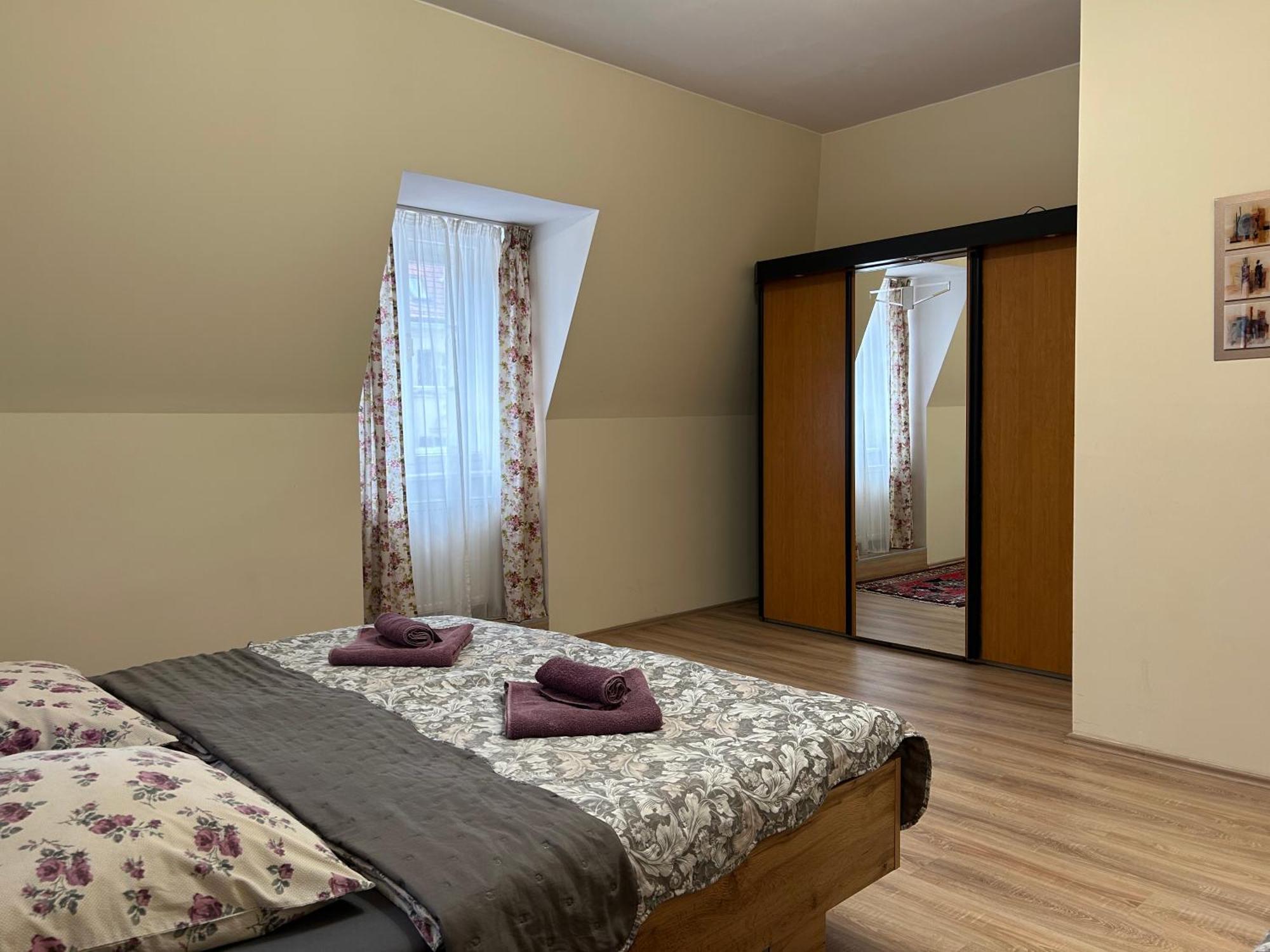Salve Teplice Apartamento Exterior foto