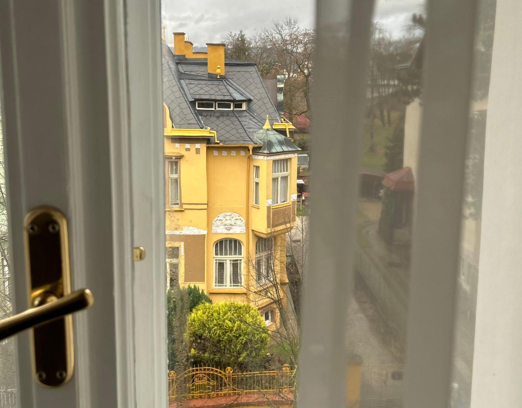 Salve Teplice Apartamento Exterior foto