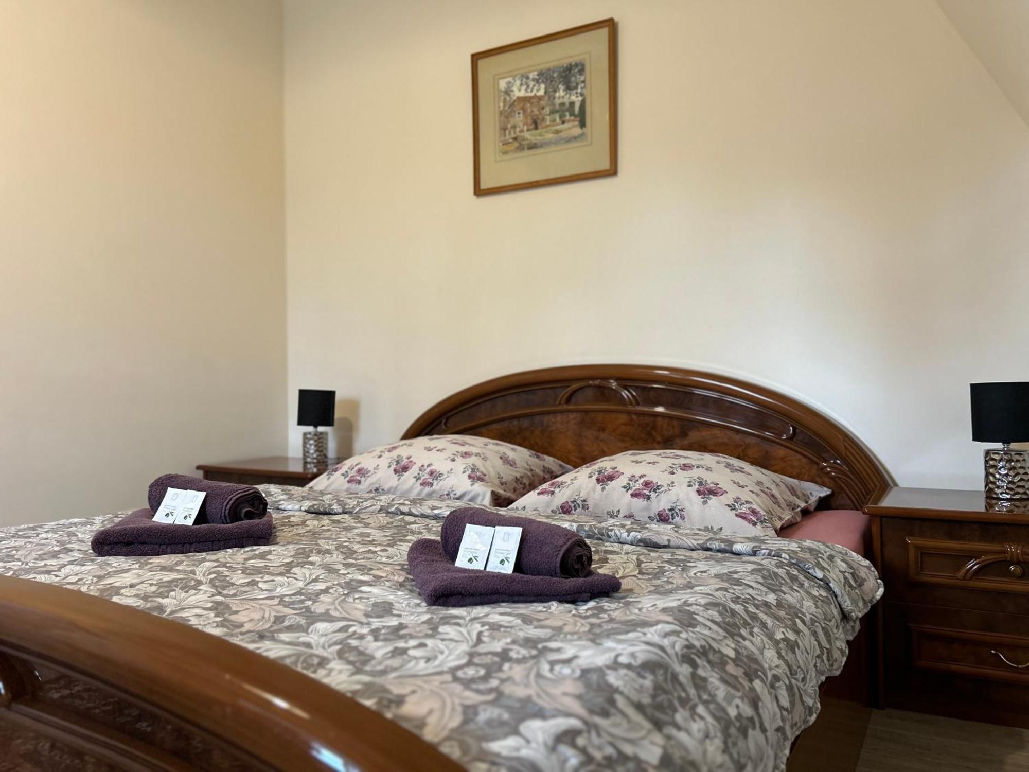 Salve Teplice Apartamento Exterior foto