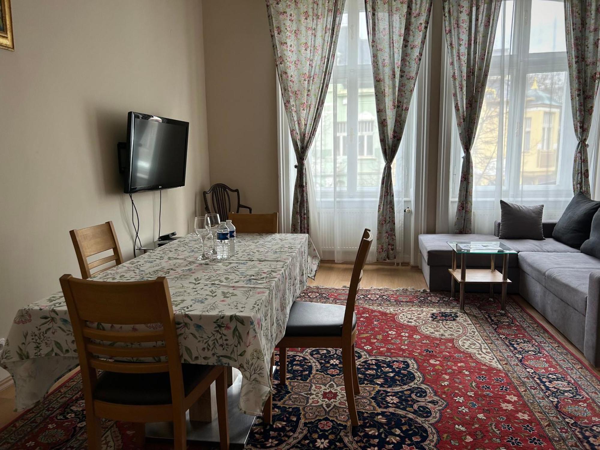 Salve Teplice Apartamento Exterior foto