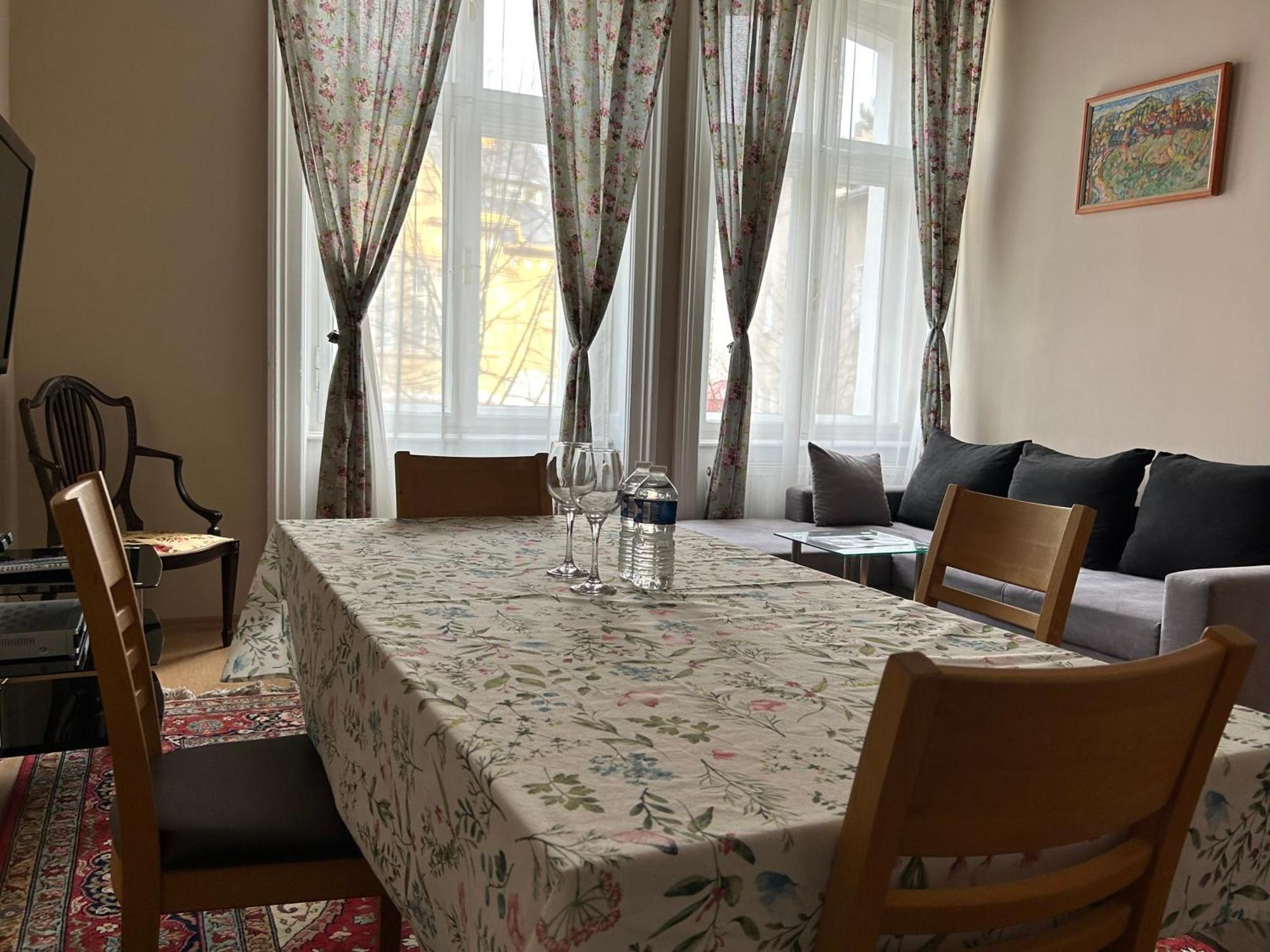 Salve Teplice Apartamento Exterior foto
