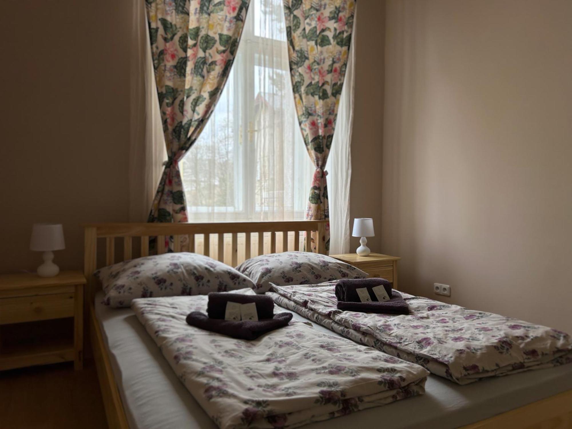 Salve Teplice Apartamento Exterior foto