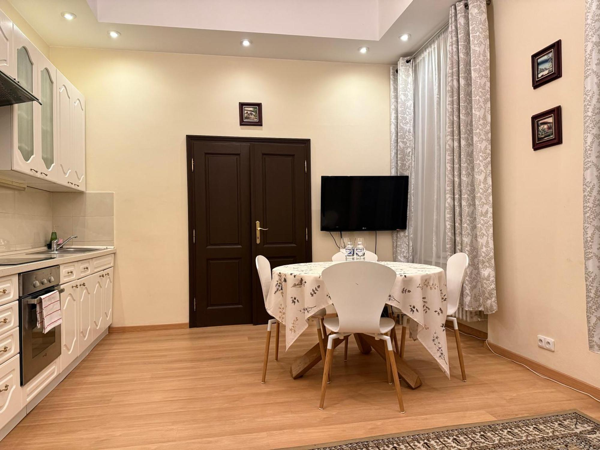 Salve Teplice Apartamento Exterior foto