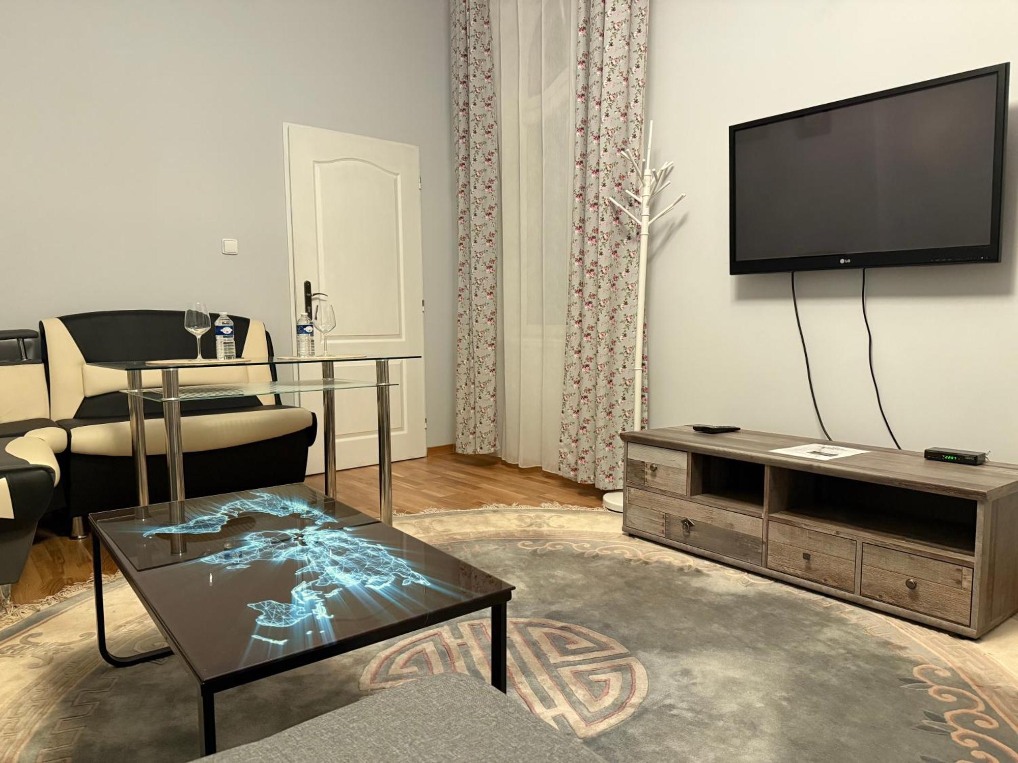 Salve Teplice Apartamento Exterior foto