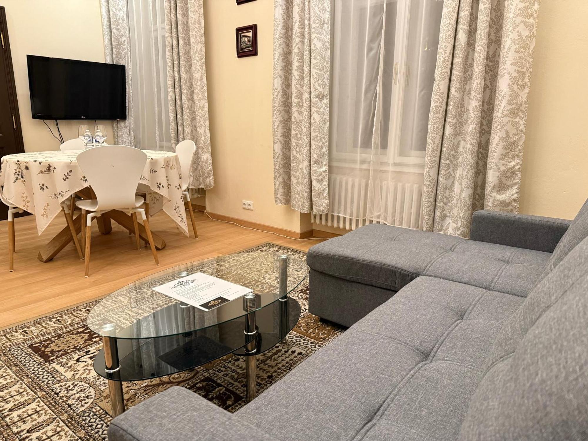 Salve Teplice Apartamento Exterior foto