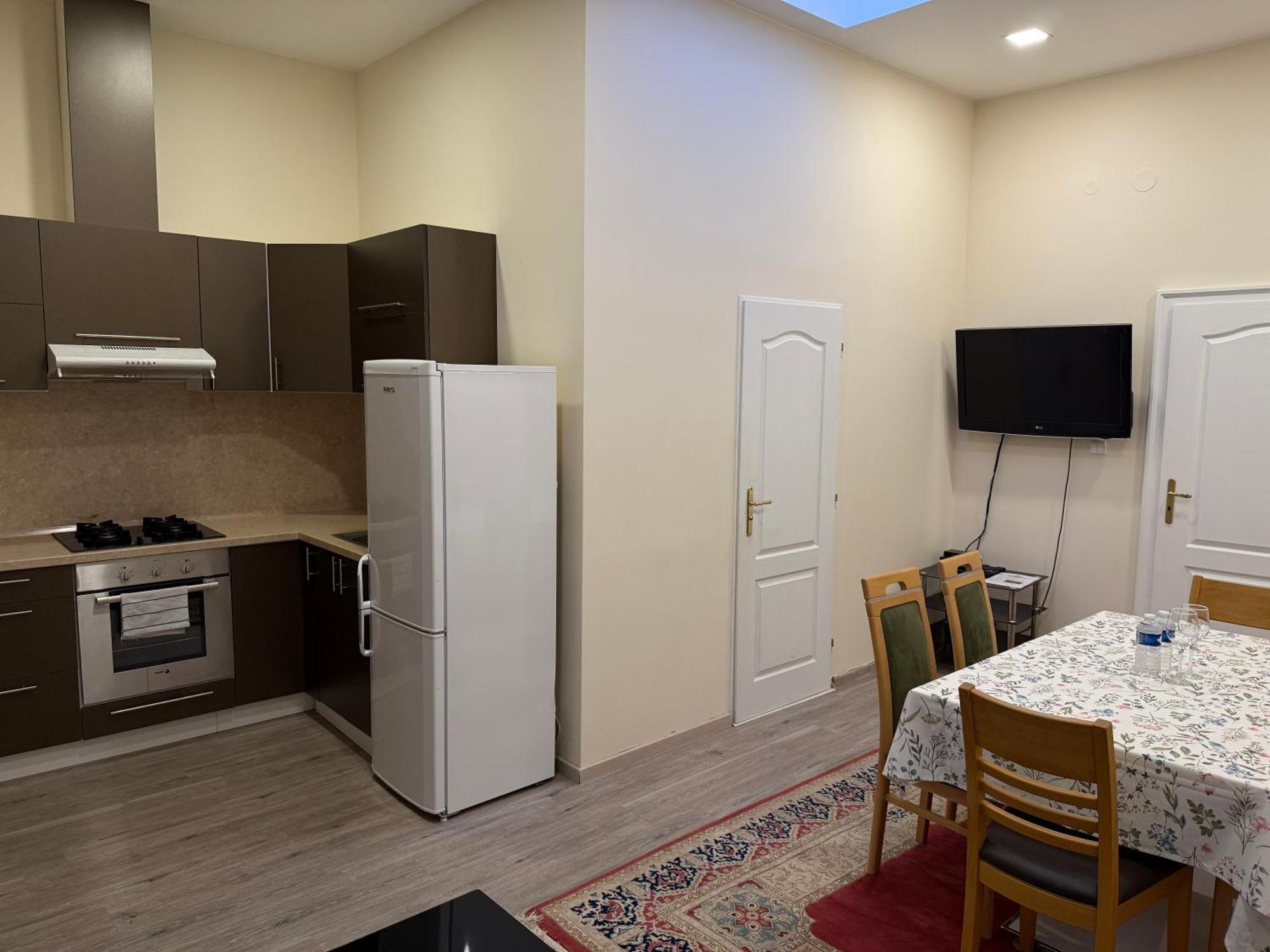 Salve Teplice Apartamento Exterior foto