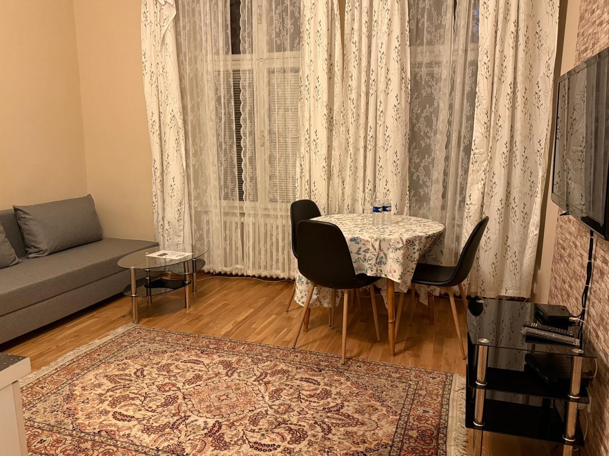 Salve Teplice Apartamento Exterior foto