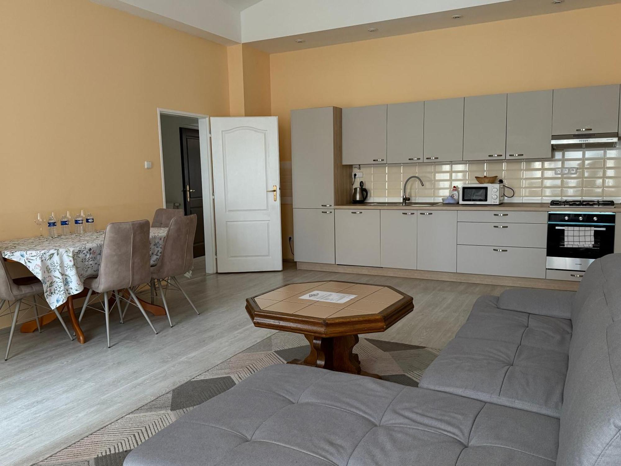 Salve Teplice Apartamento Exterior foto