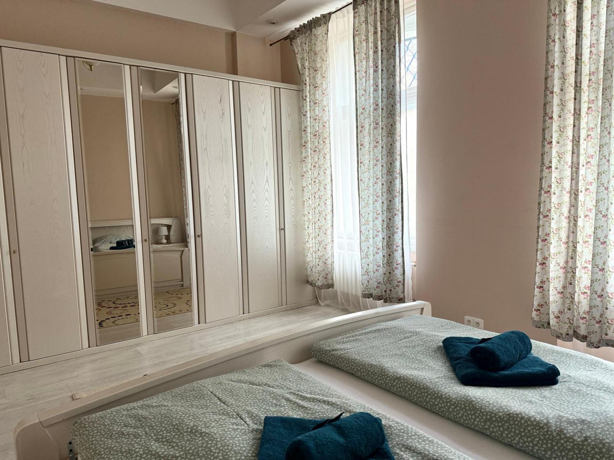 Salve Teplice Apartamento Exterior foto