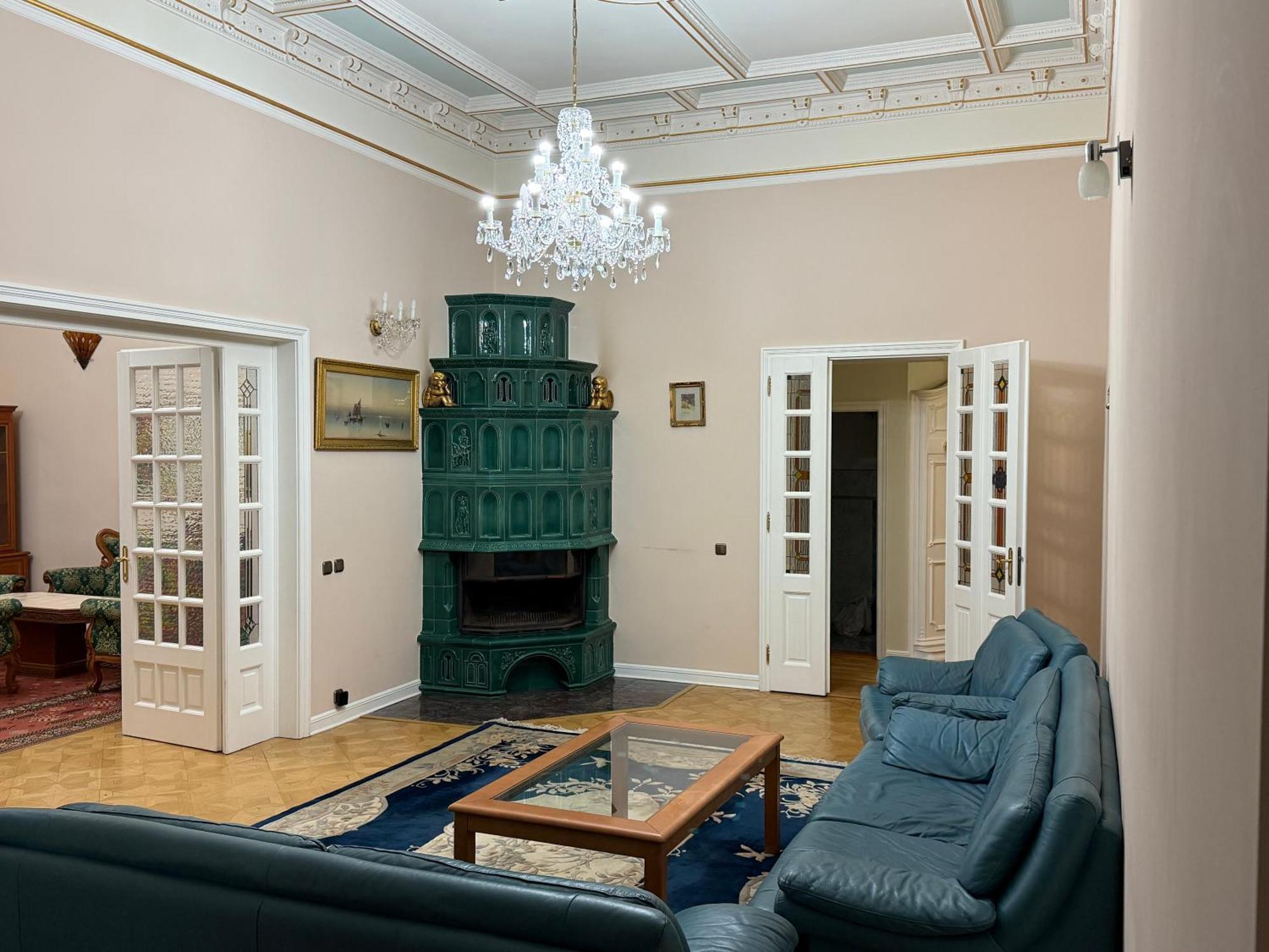 Salve Teplice Apartamento Exterior foto