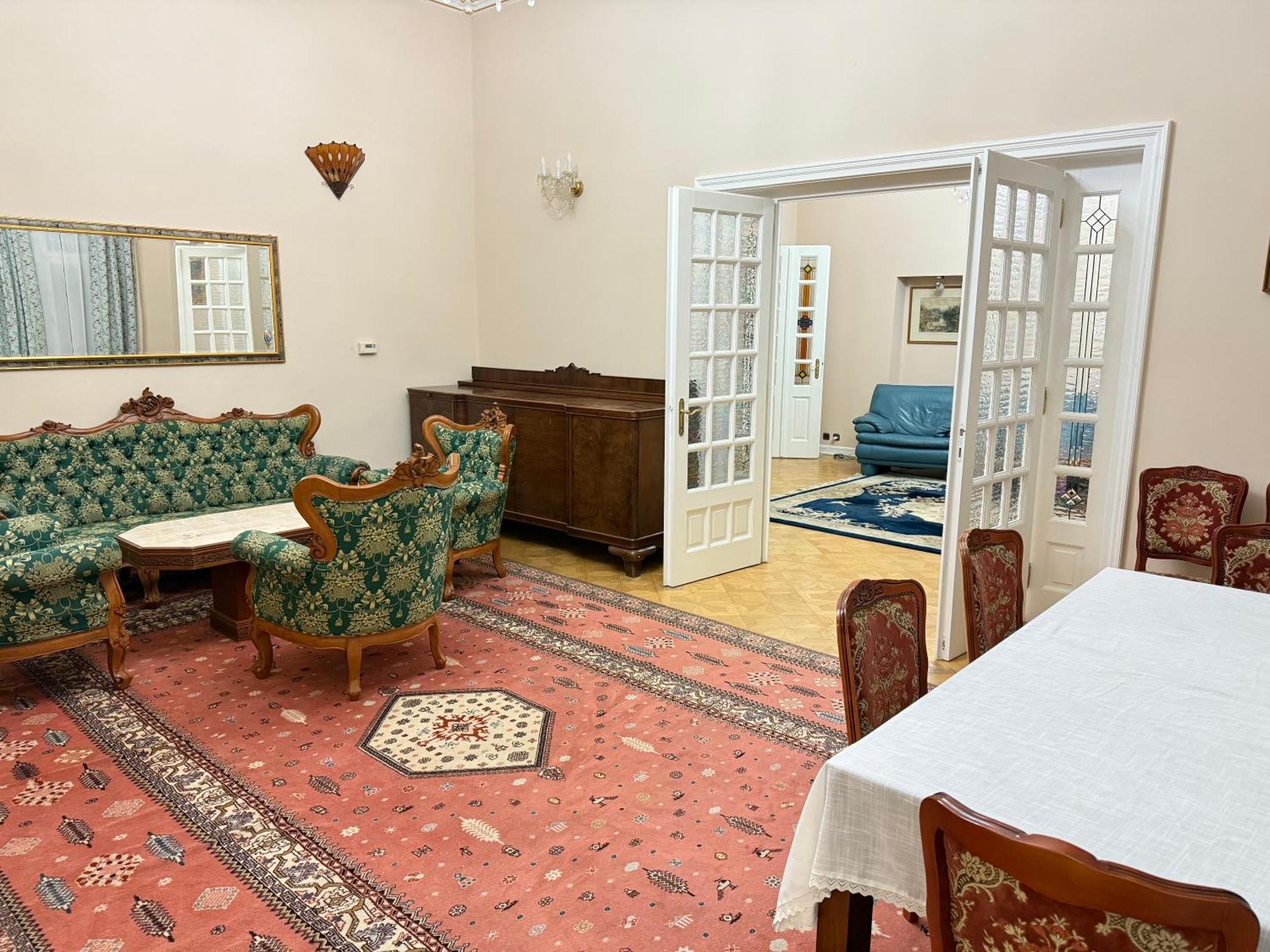 Salve Teplice Apartamento Exterior foto
