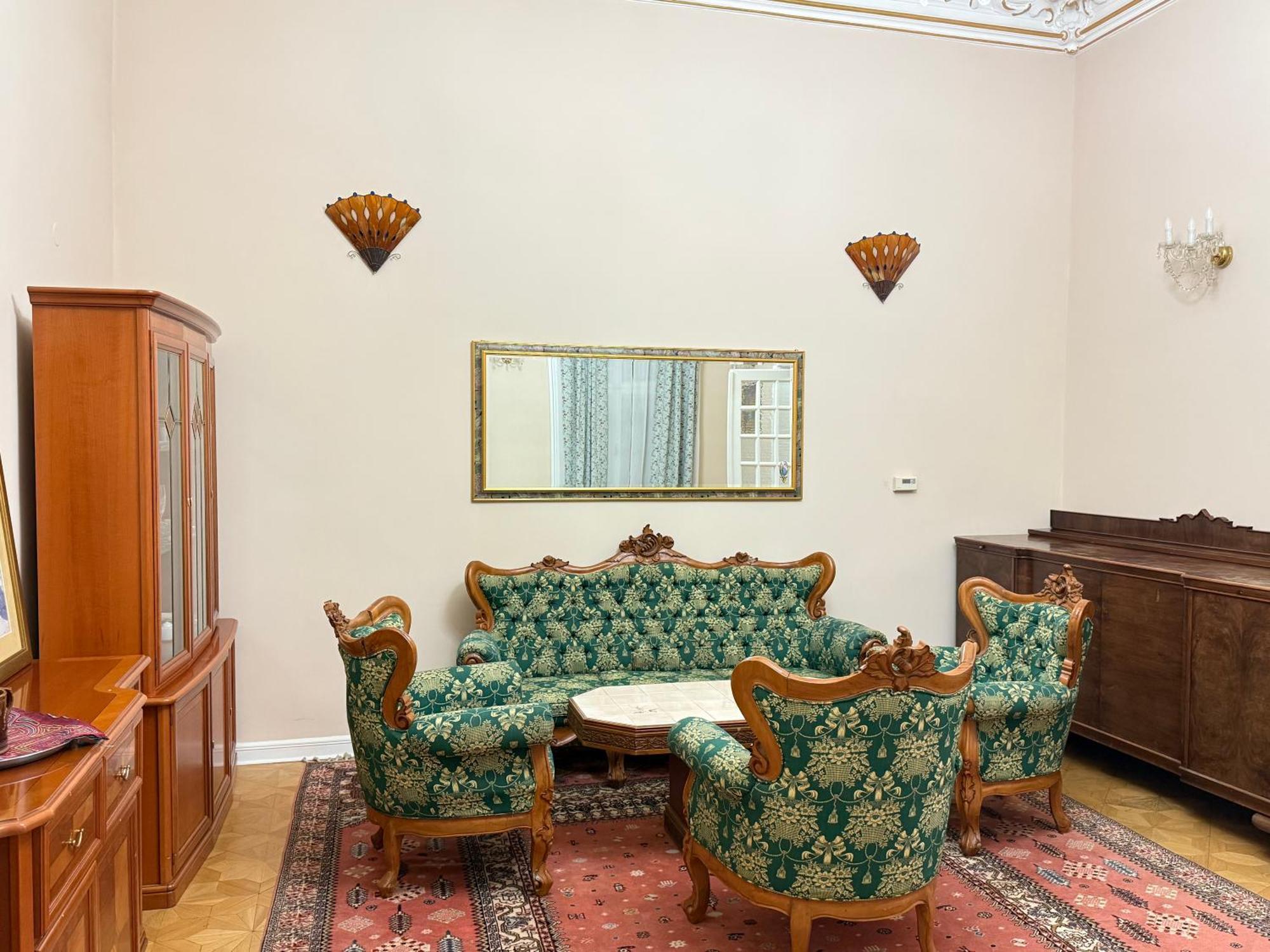 Salve Teplice Apartamento Exterior foto
