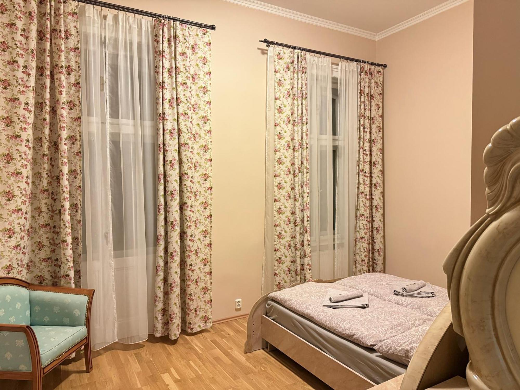 Salve Teplice Apartamento Exterior foto